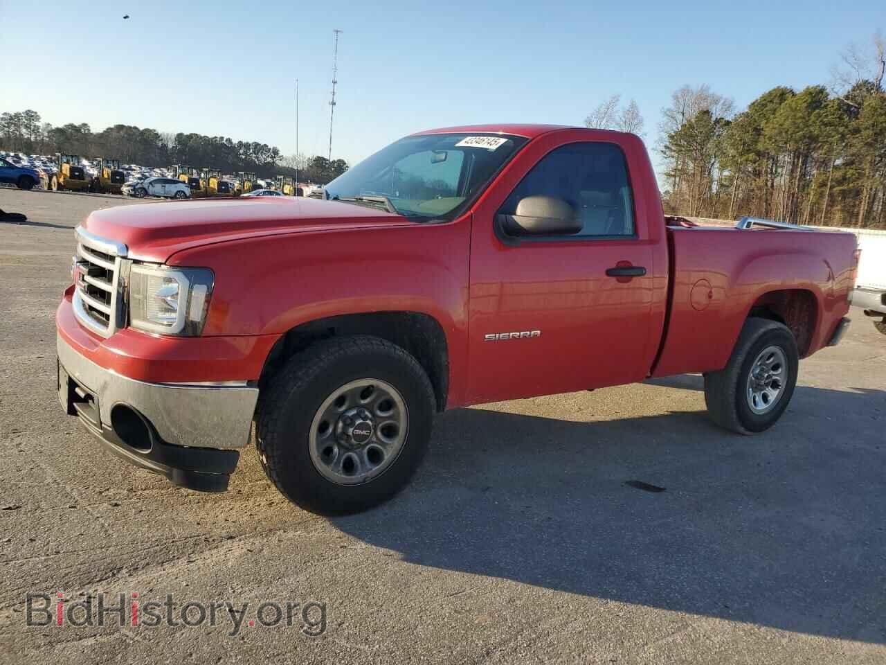 Photo 1GTN1TEX1DZ335960 - GMC SIERRA 2013