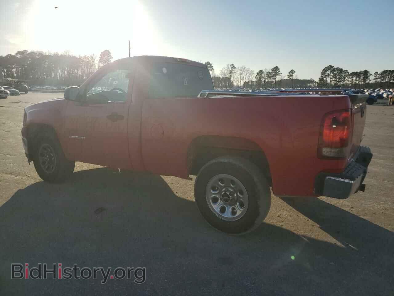 2013 GMC SIERRA - VIN: 1GTN1TEX1DZ335960 - Фото 2