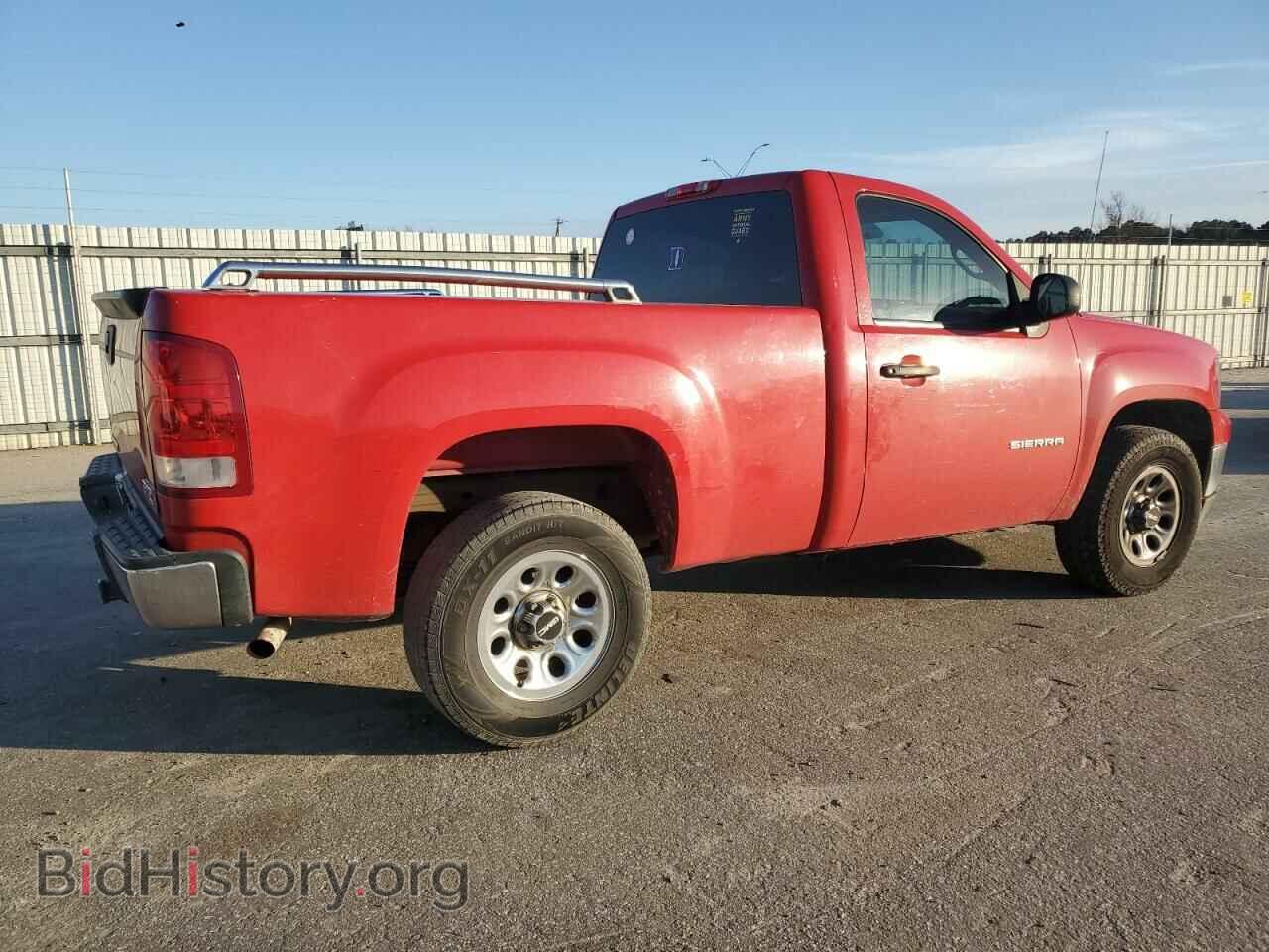 2013 GMC SIERRA - VIN: 1GTN1TEX1DZ335960 - Фото 3