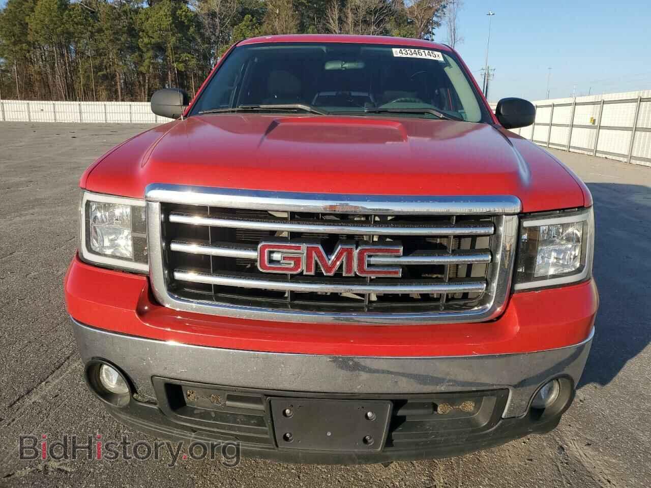 2013 GMC SIERRA - VIN: 1GTN1TEX1DZ335960 - Фото 5