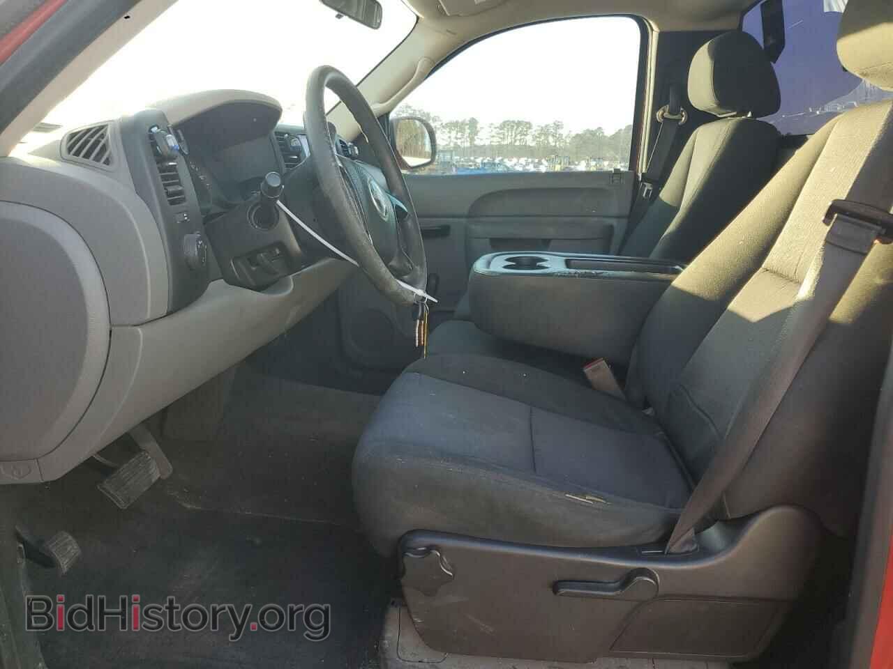 2013 GMC SIERRA - VIN: 1GTN1TEX1DZ335960 - Фото 7