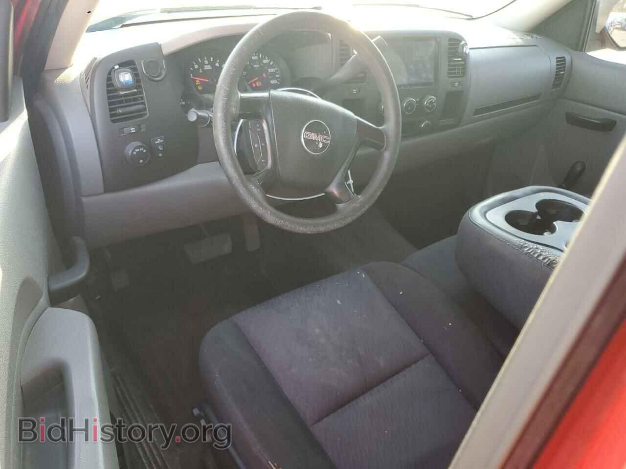 2013 GMC SIERRA - VIN: 1GTN1TEX1DZ335960 - Фото 8