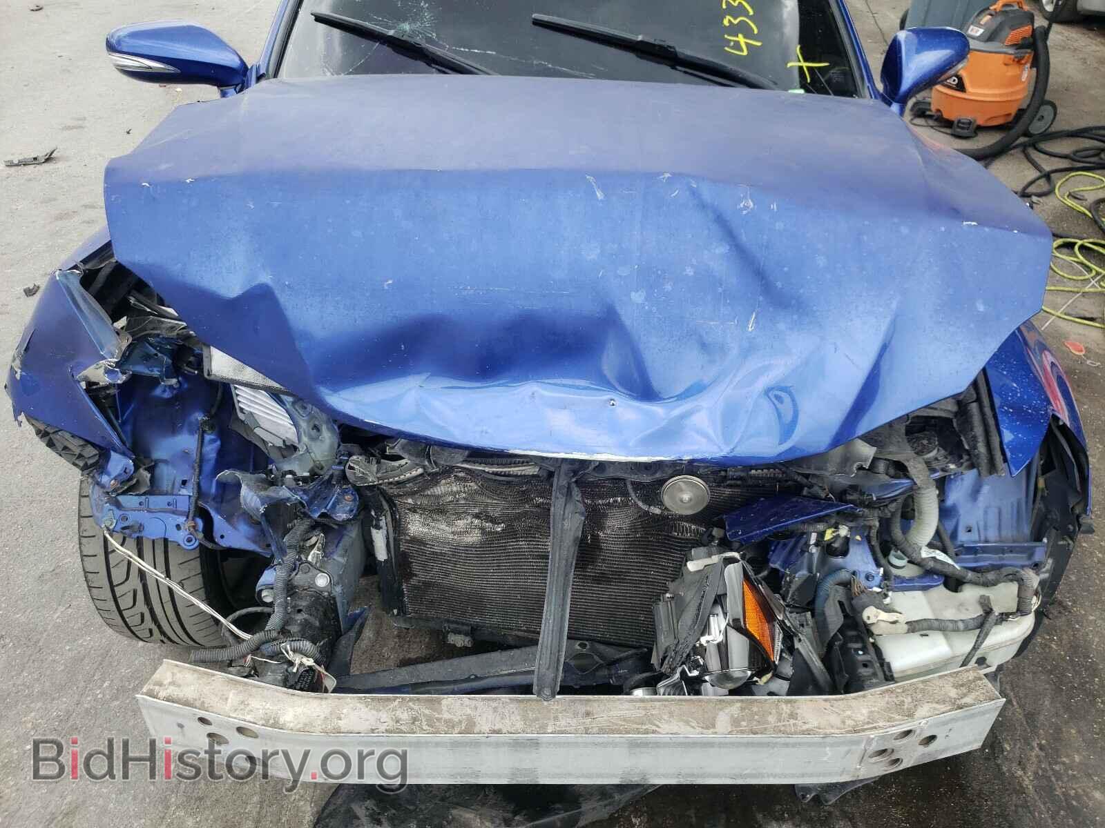 2011 LEXUS IS - VIN: JTHBF5C20B2101515 - Фото 7