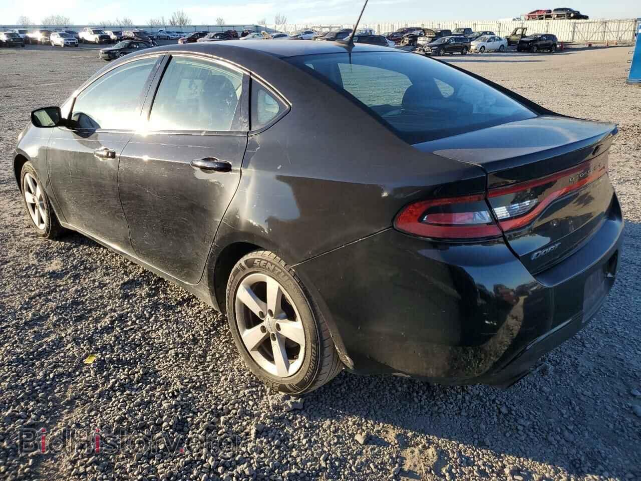 2015 DODGE DART - VIN: 1C3CDFBB7FD223662 - Фото 2
