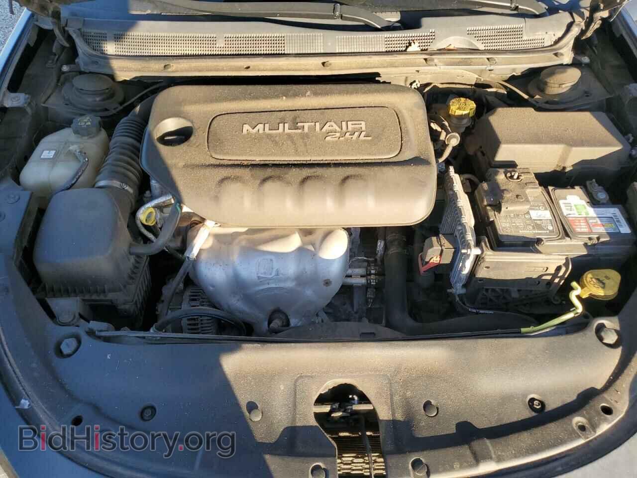 2015 DODGE DART - VIN: 1C3CDFBB7FD223662 - Фото 11