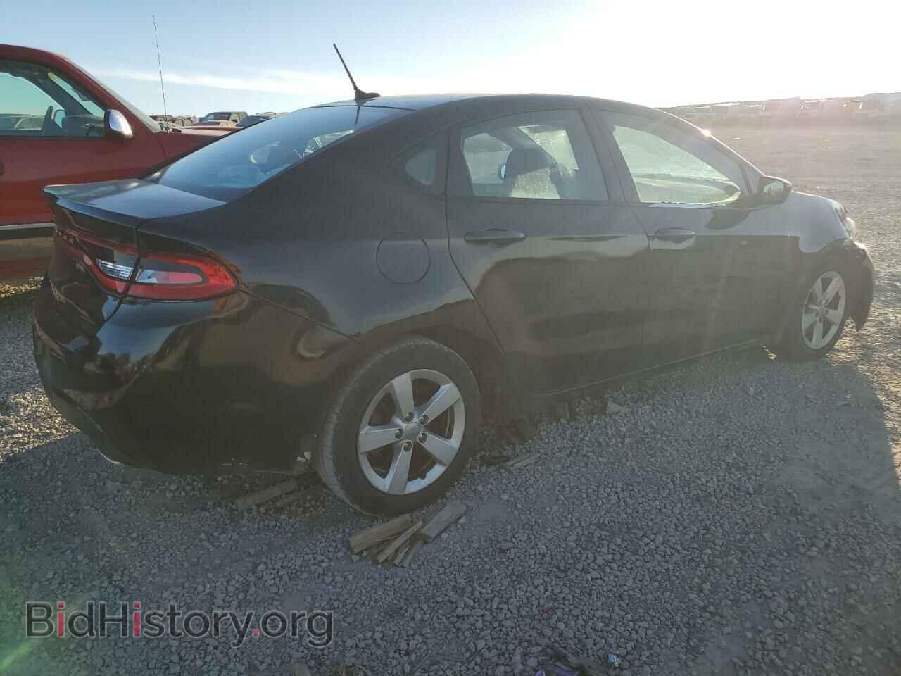 2015 DODGE DART - VIN: 1C3CDFBB7FD223662 - Фото 3