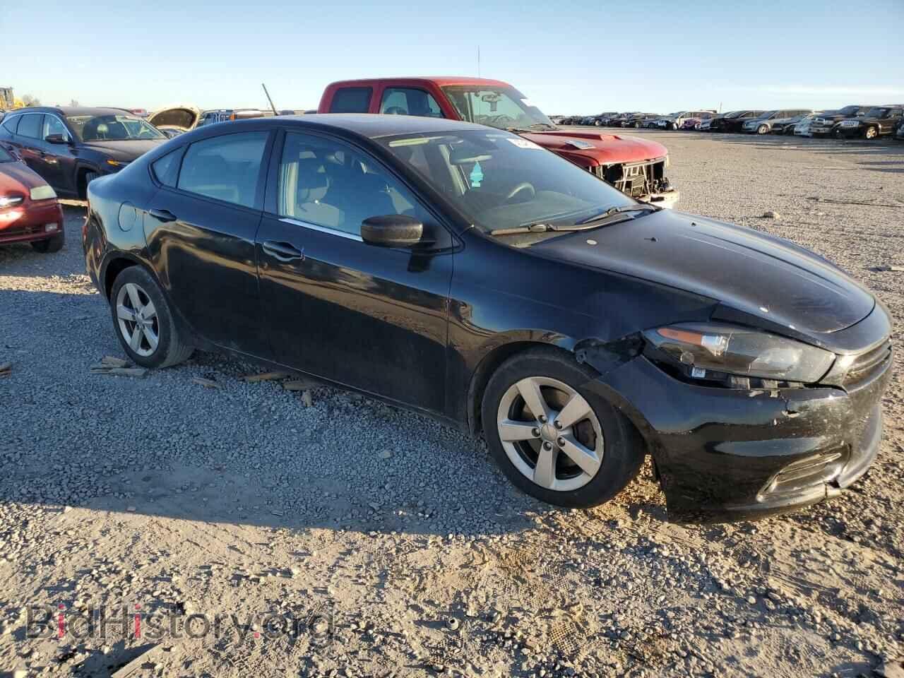 2015 DODGE DART - VIN: 1C3CDFBB7FD223662 - Фото 4