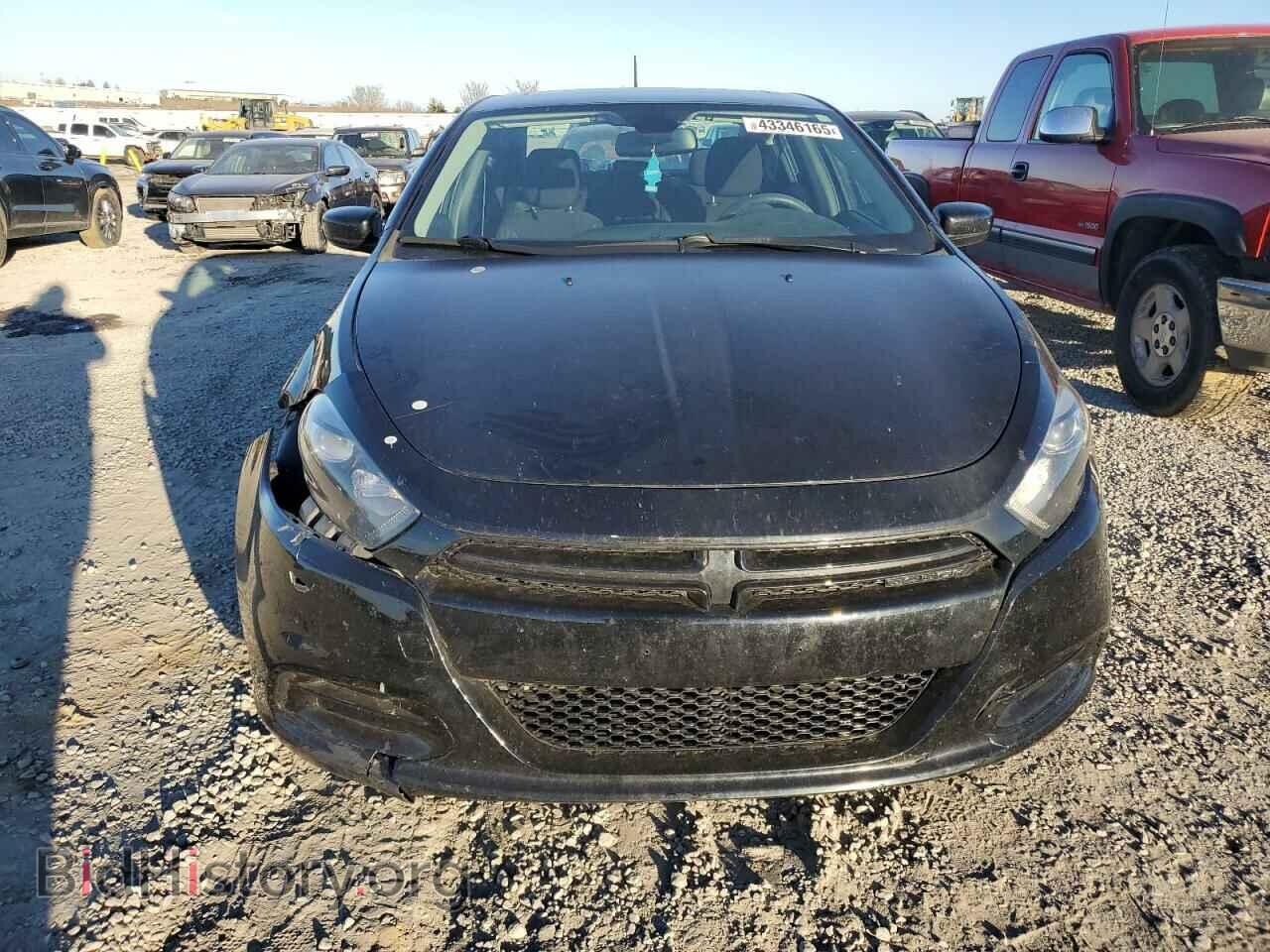 2015 DODGE DART - VIN: 1C3CDFBB7FD223662 - Фото 5