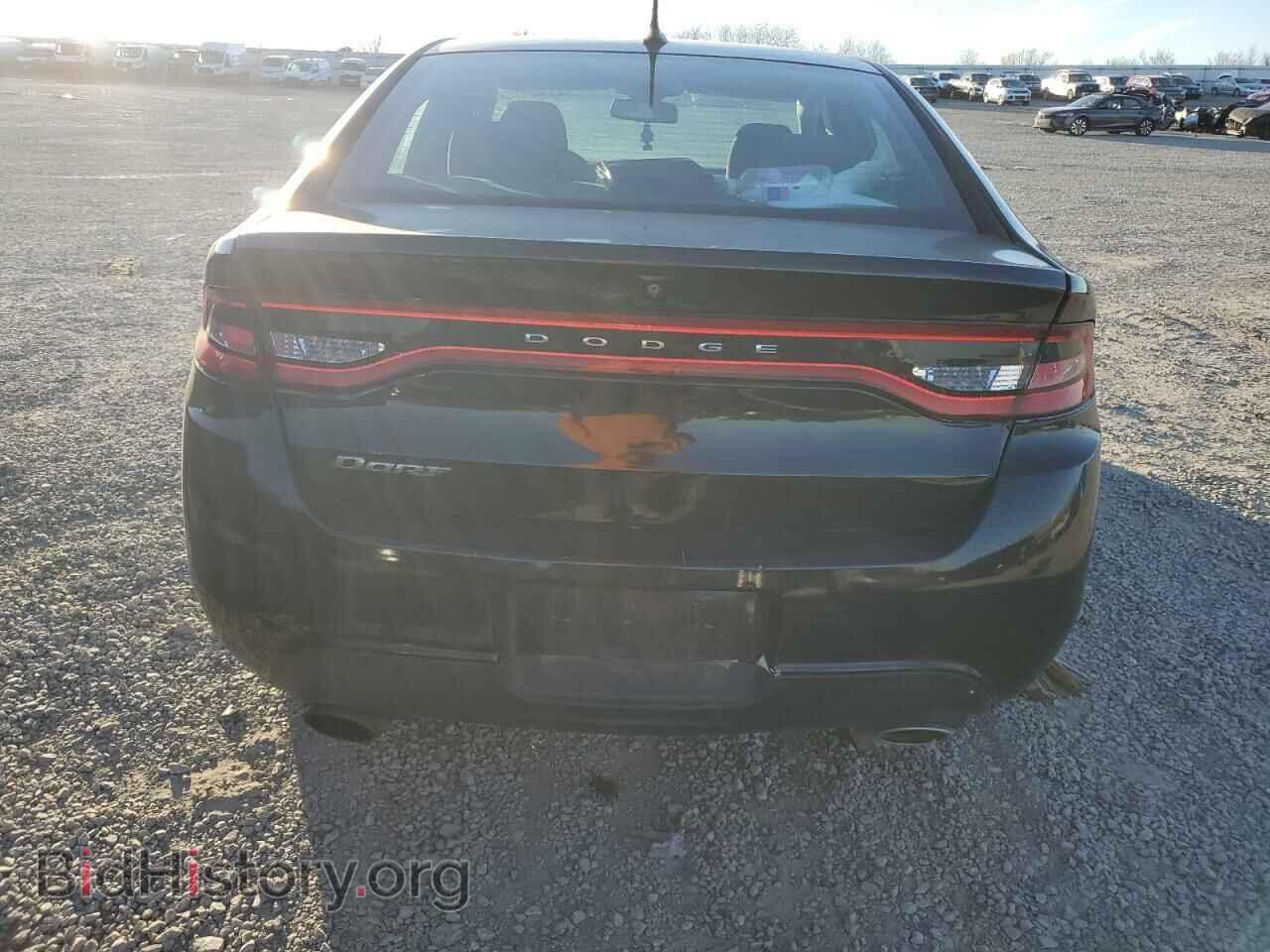 2015 DODGE DART - VIN: 1C3CDFBB7FD223662 - Фото 6