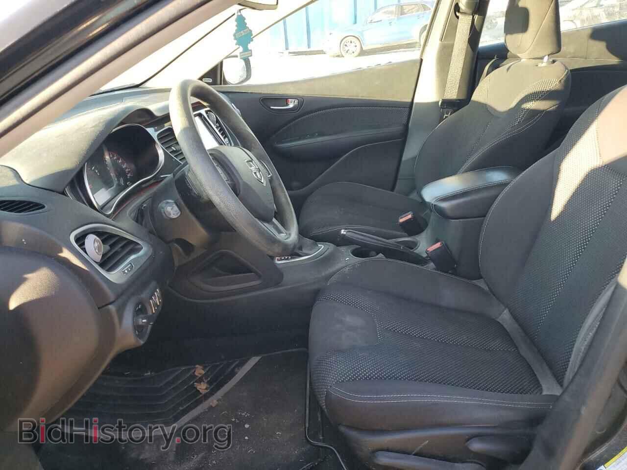 2015 DODGE DART - VIN: 1C3CDFBB7FD223662 - Фото 7