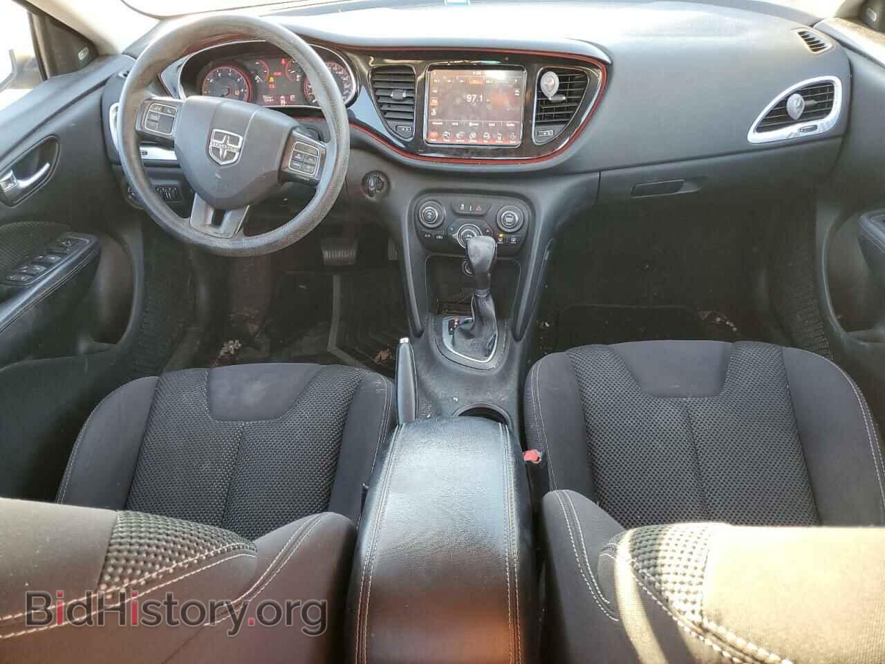 2015 DODGE DART - VIN: 1C3CDFBB7FD223662 - Фото 8