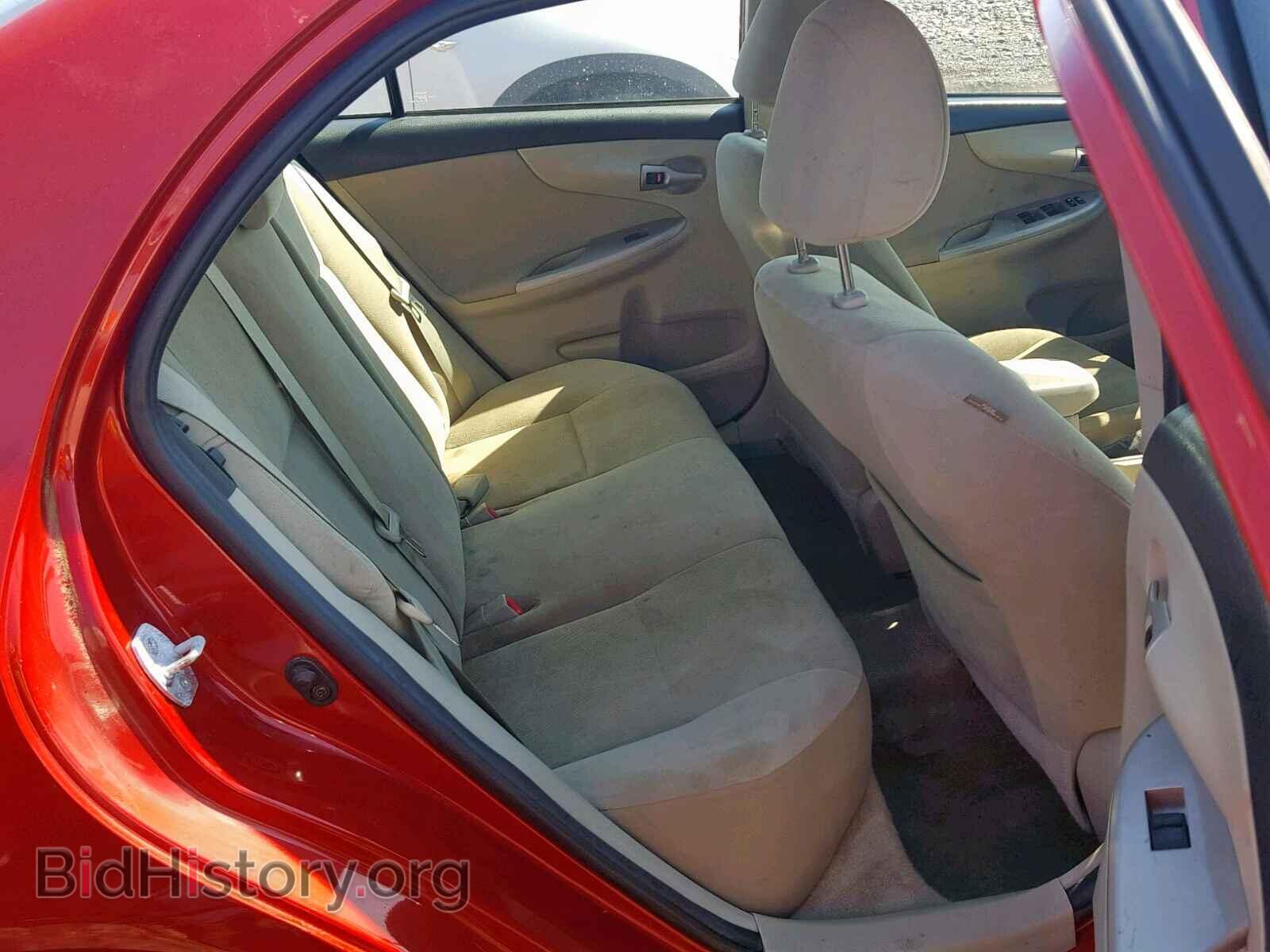 2013 TOYOTA COROLLA BA - VIN: 5YFBU4EEXDP079021 - Фото 6