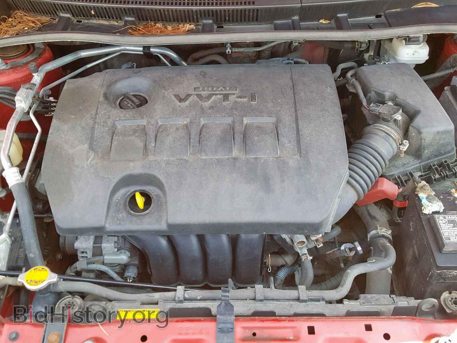 2013 TOYOTA COROLLA BA - VIN: 5YFBU4EEXDP079021 - Фото 7
