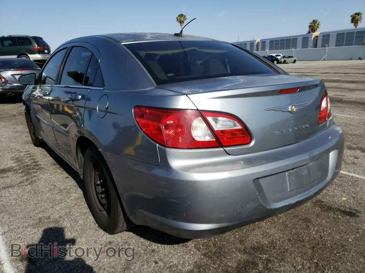 2007 CHRYSLER SEBRING - VIN: 1C3LC46K57N539526 - Фото 3