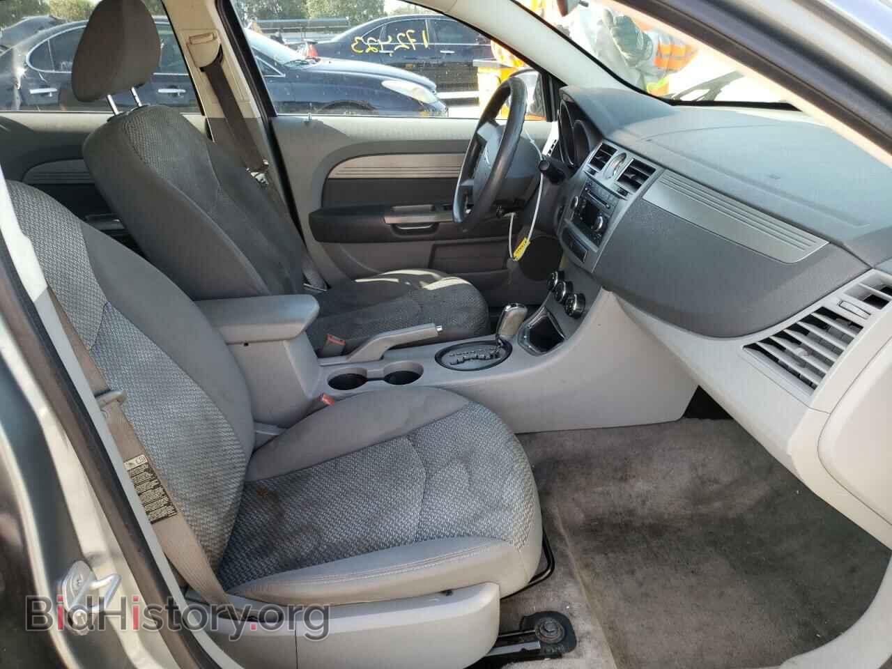 2007 CHRYSLER SEBRING - VIN: 1C3LC46K57N539526 - Фото 5