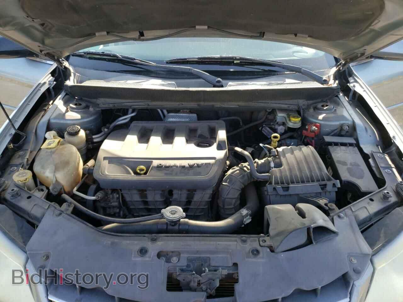 2007 CHRYSLER SEBRING - VIN: 1C3LC46K57N539526 - Фото 7