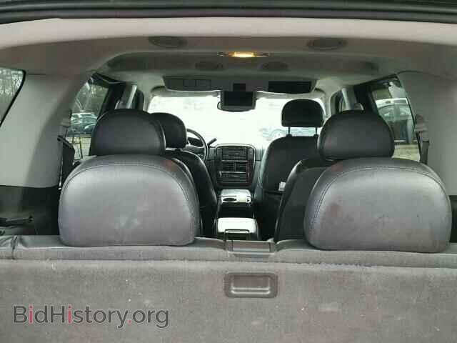 2005 FORD EXPLORER - VIN: 1FMZU75K45UA77142 - Фото 9