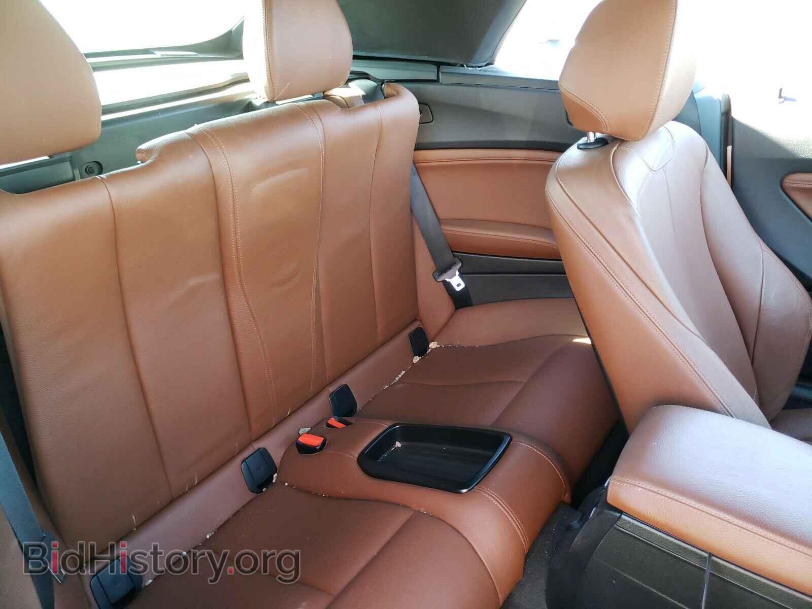 2016 BMW 2 SERIES - VIN: WBA1K9C53GV321843 - Фото 6