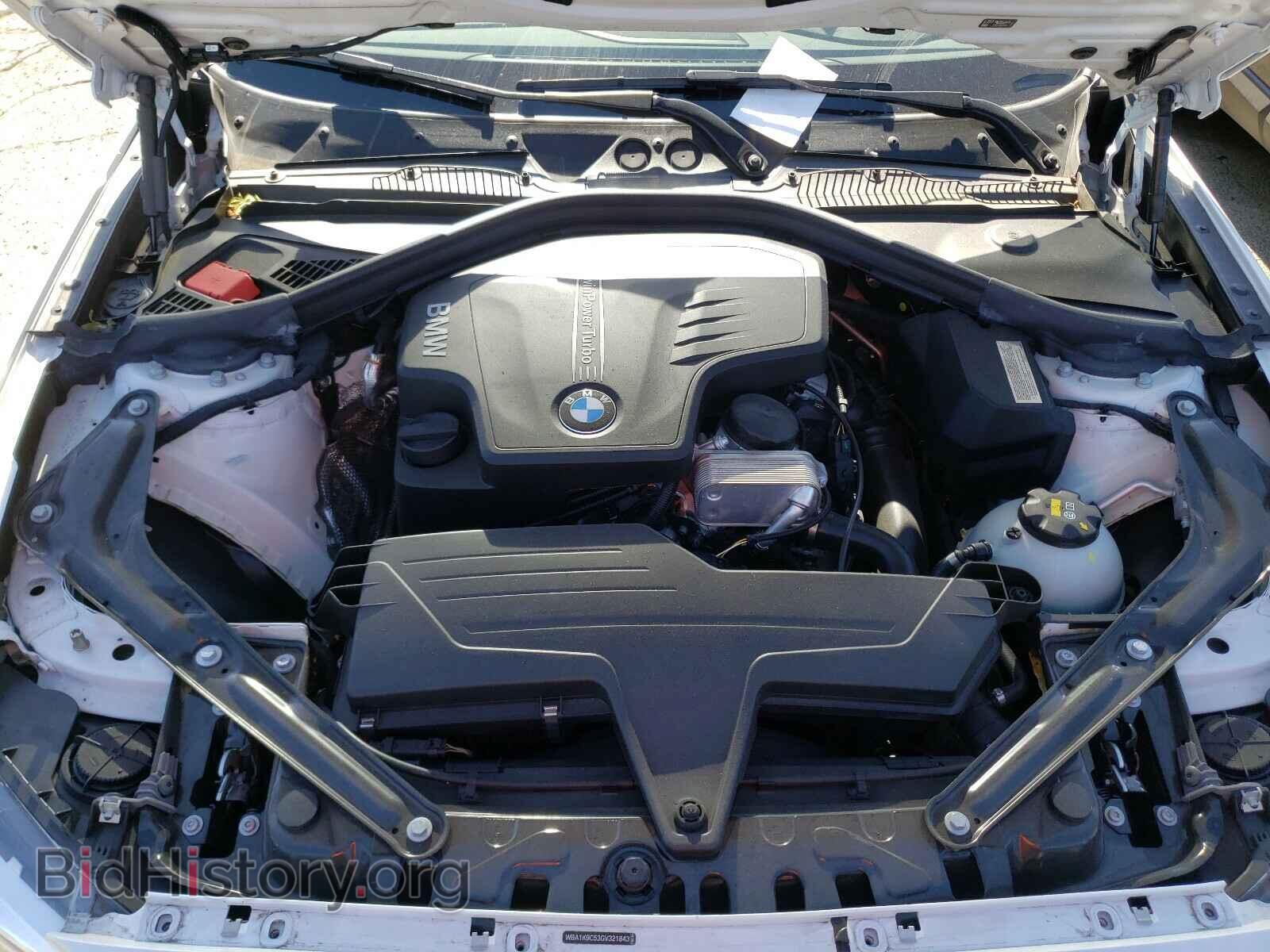 2016 BMW 2 SERIES - VIN: WBA1K9C53GV321843 - Фото 7