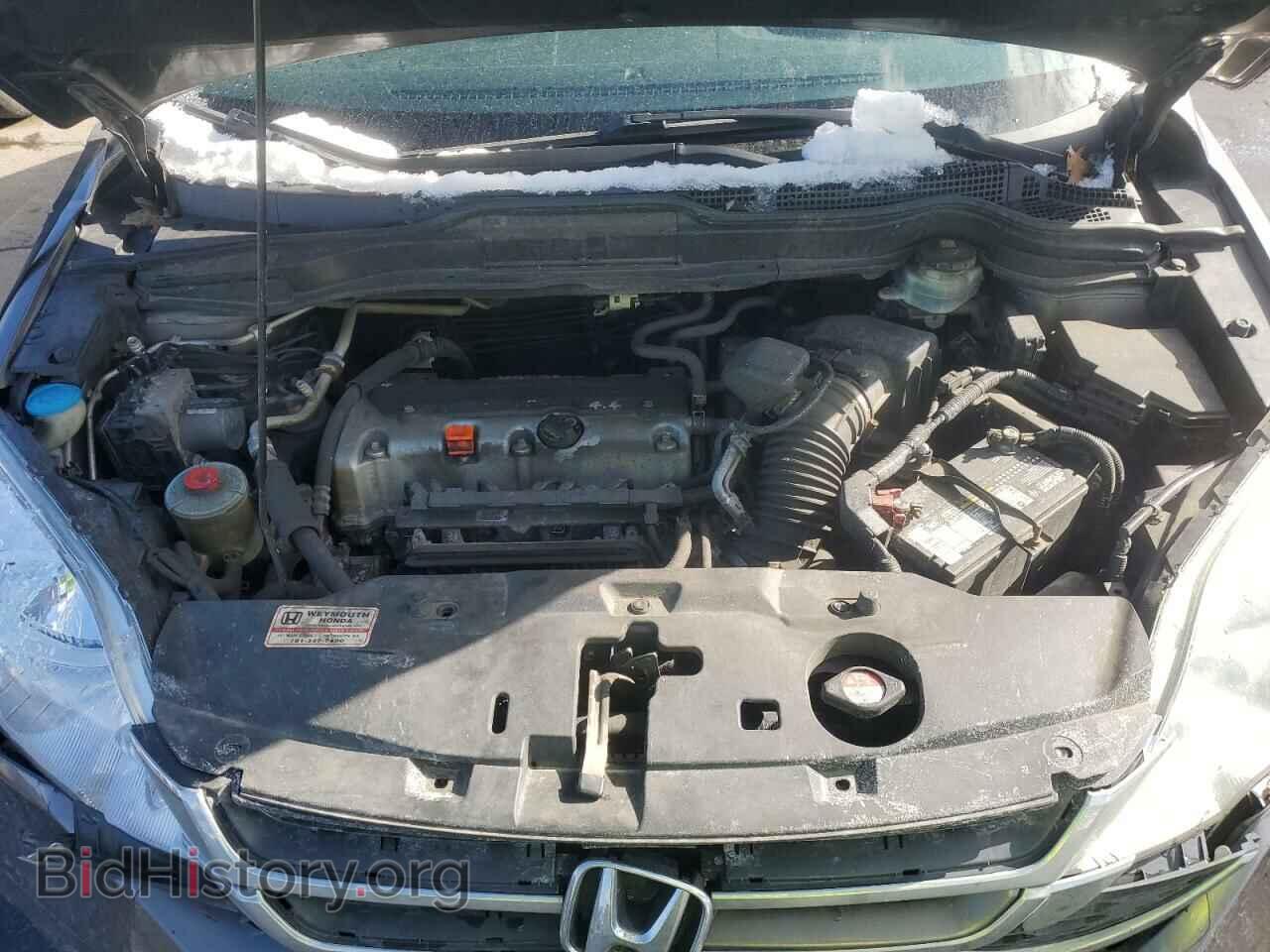2011 HONDA CRV - VIN: 5J6RE4H7XBL044004 - Фото 11