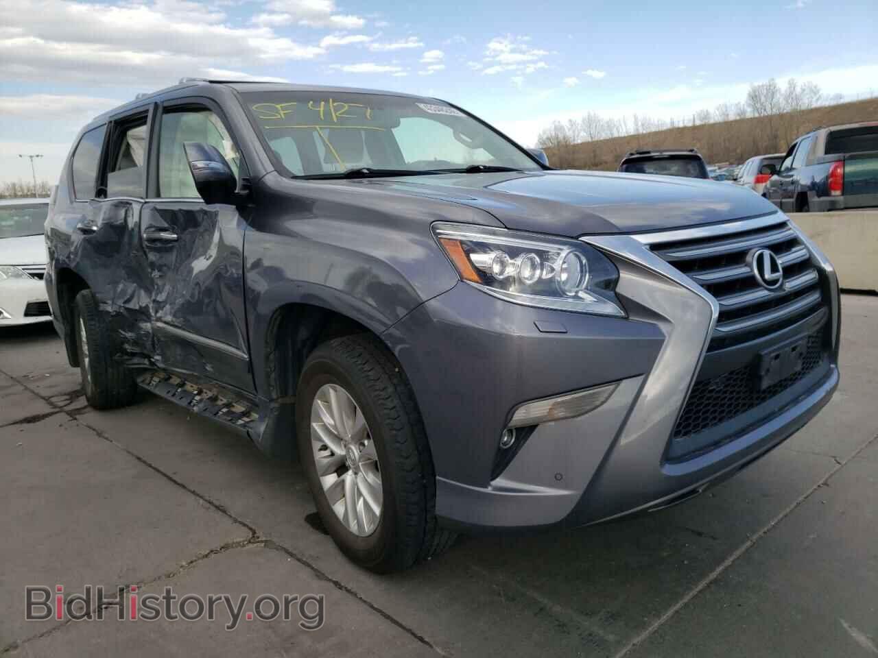 Photo JTJBM7FX5F5108195 - LEXUS GX 2015