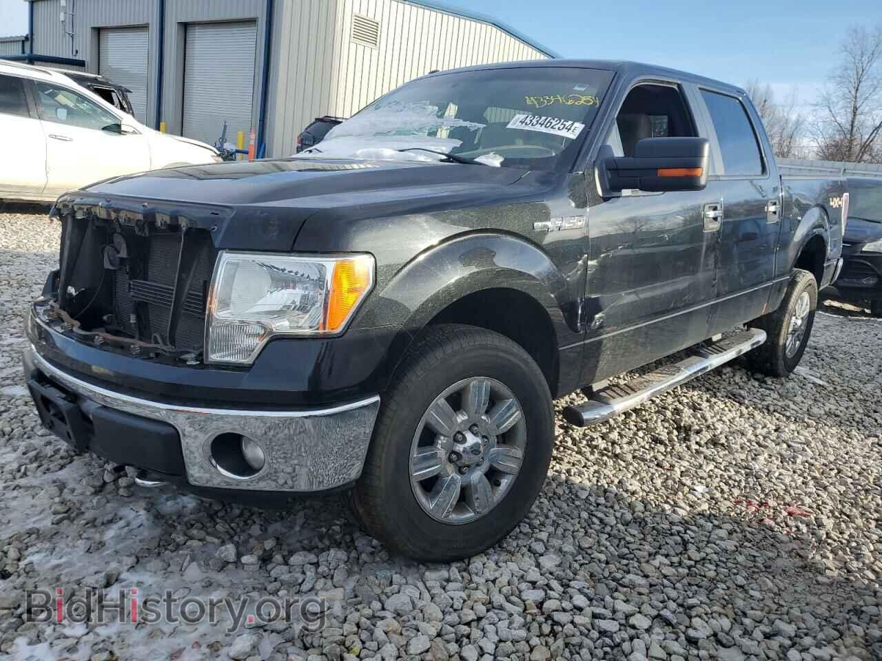 Photo 1FTFW1EF3CFB33803 - FORD F-150 2012