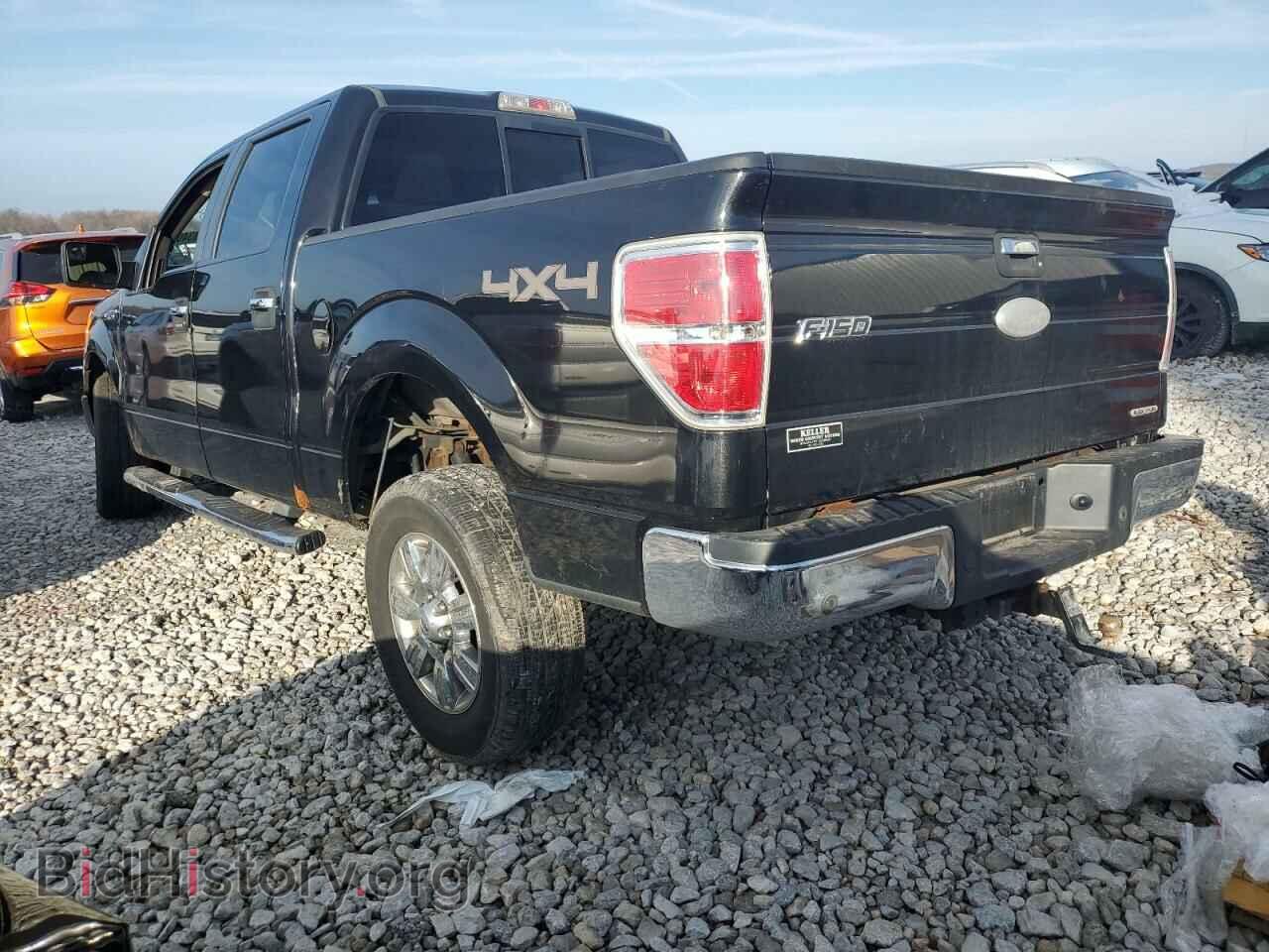 2012 FORD F-150 - VIN: 1FTFW1EF3CFB33803 - Фото 2