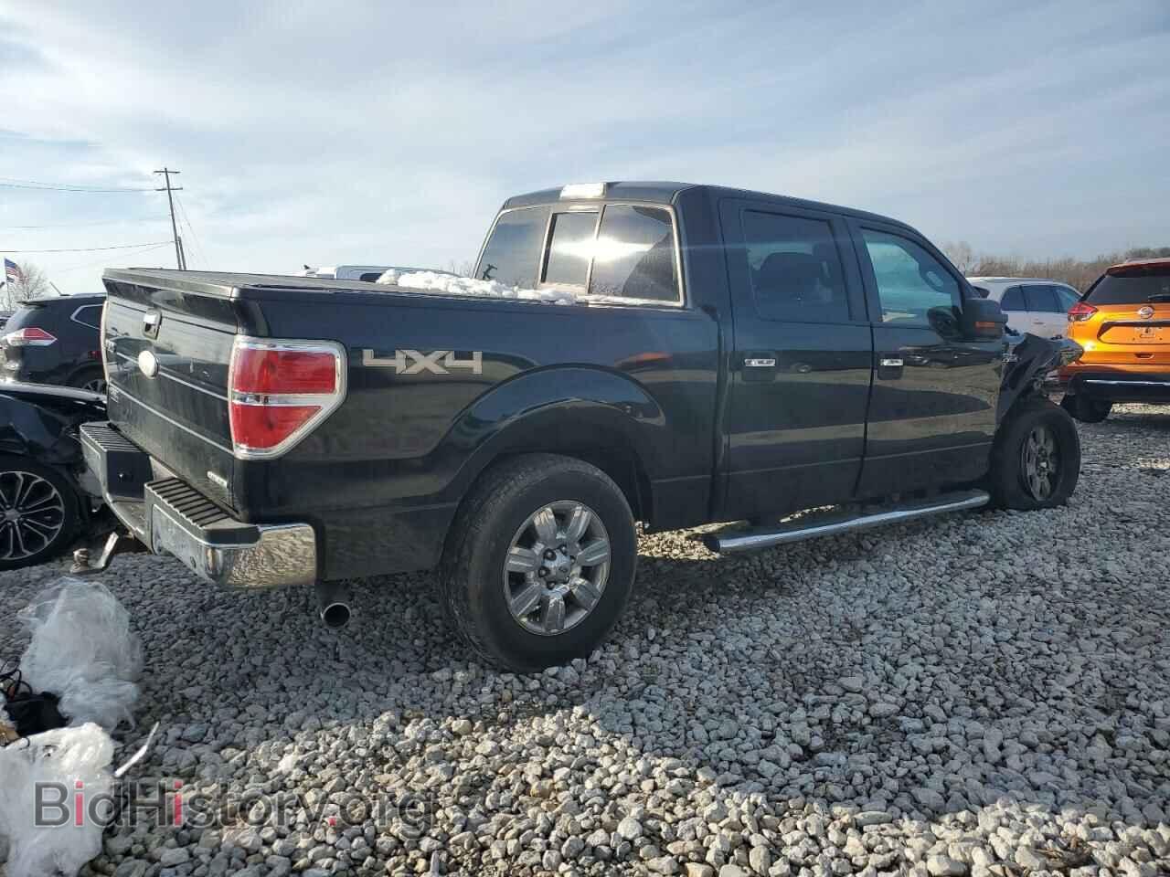 2012 FORD F-150 - VIN: 1FTFW1EF3CFB33803 - Фото 3