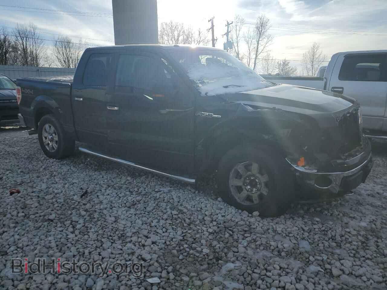 2012 FORD F-150 - VIN: 1FTFW1EF3CFB33803 - Фото 4