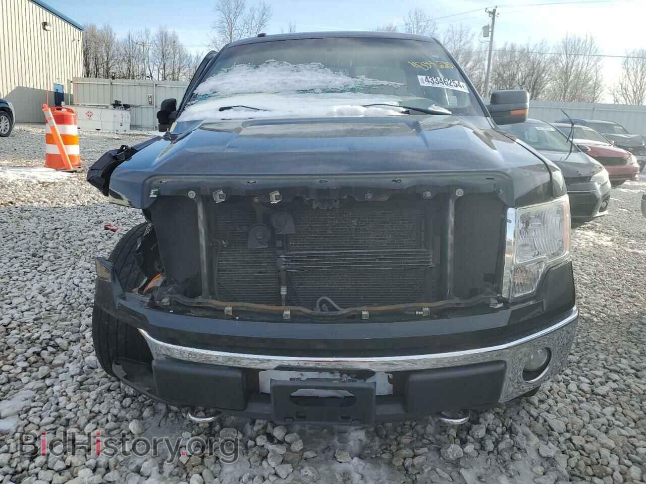2012 FORD F-150 - VIN: 1FTFW1EF3CFB33803 - Фото 5