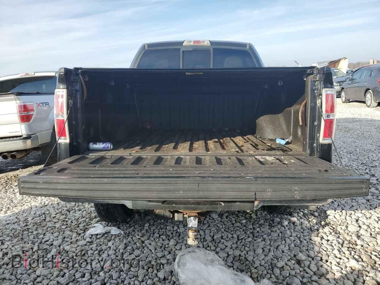 2012 FORD F-150 - VIN: 1FTFW1EF3CFB33803 - Фото 6