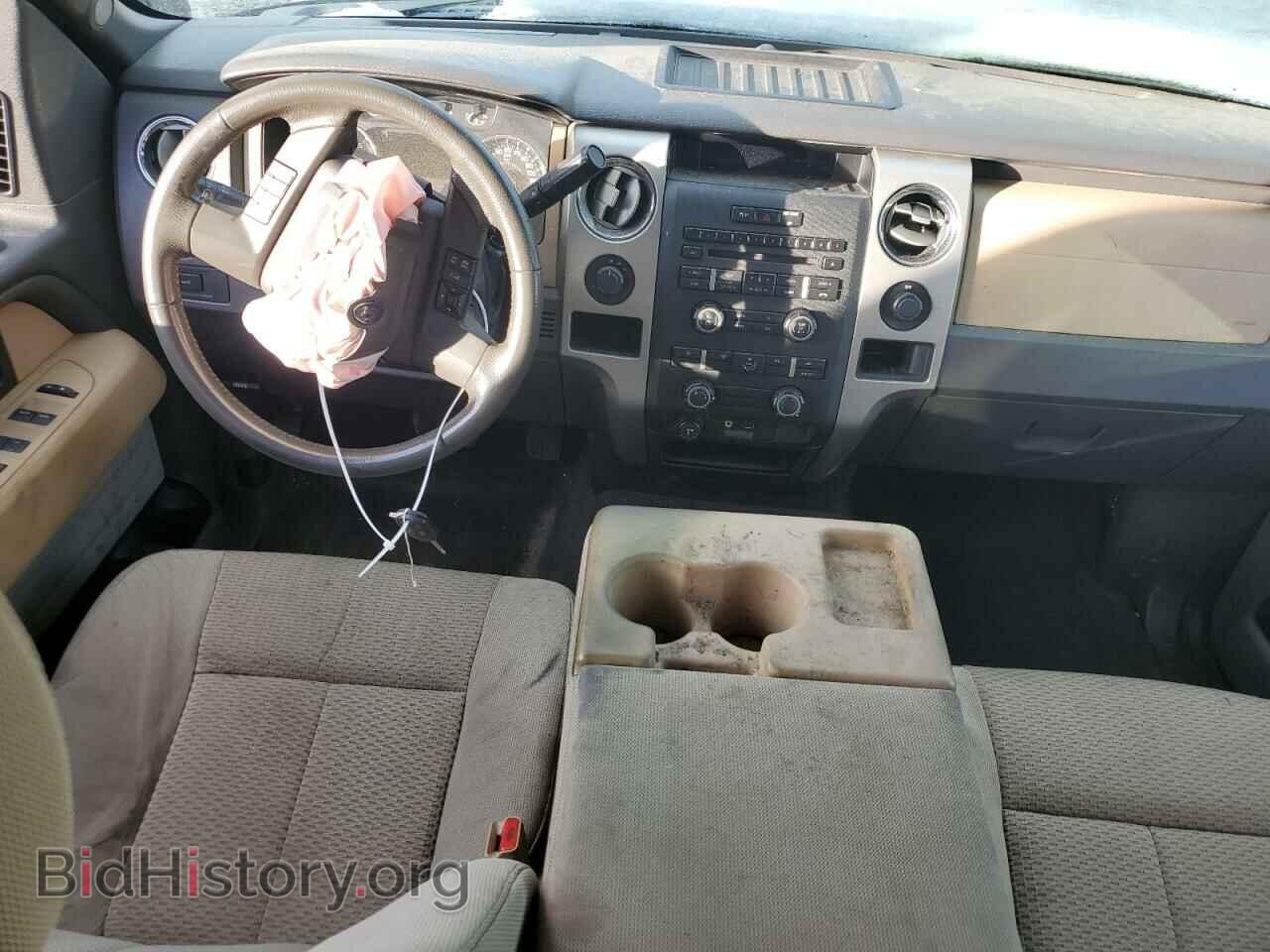 2012 FORD F-150 - VIN: 1FTFW1EF3CFB33803 - Фото 8
