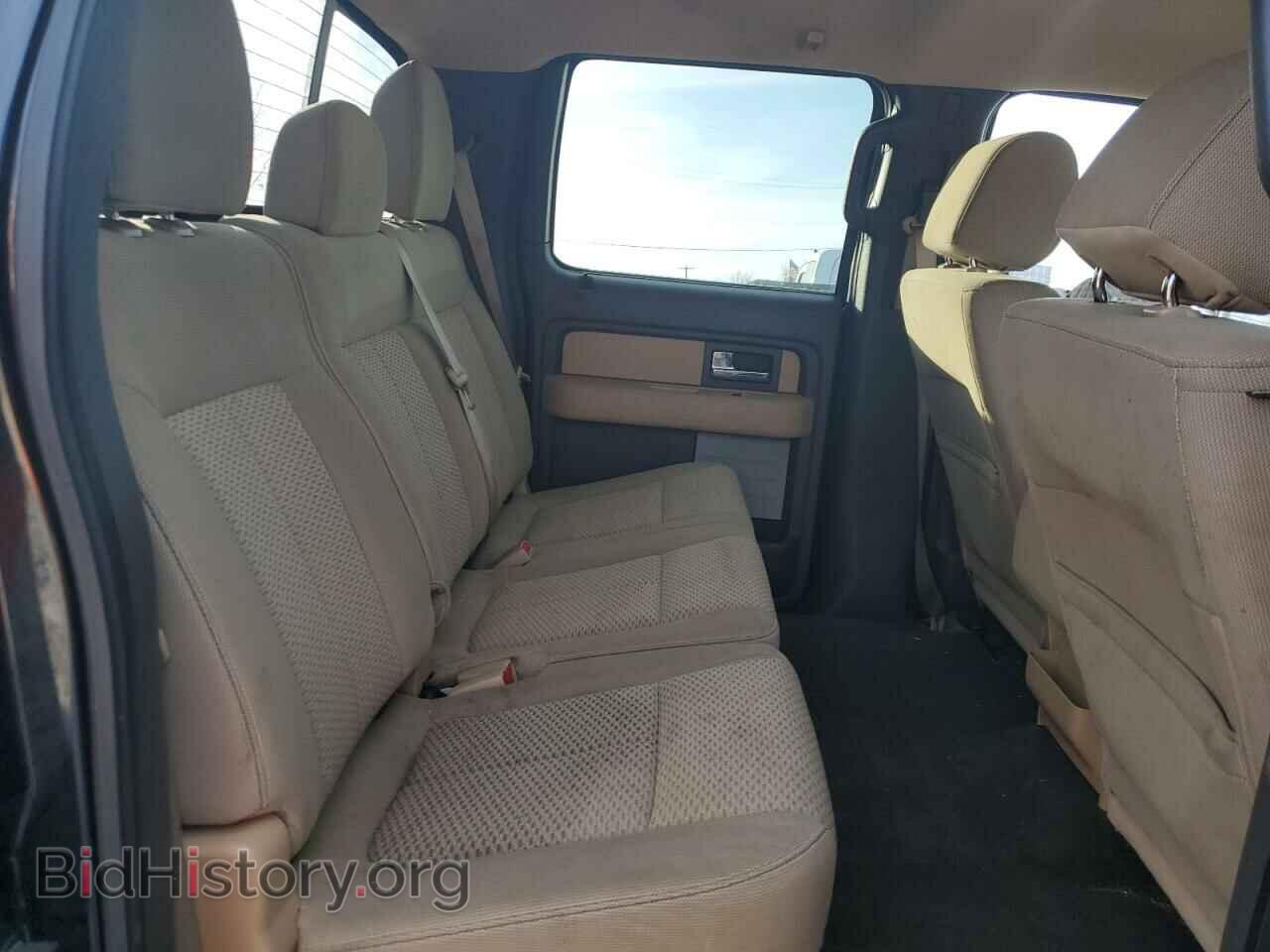 2012 FORD F-150 - VIN: 1FTFW1EF3CFB33803 - Фото 10