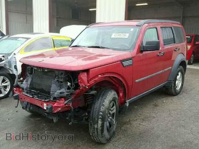 2007 DODGE NITRO - VIN: 1D8GT28K47W545876 - Фото 2