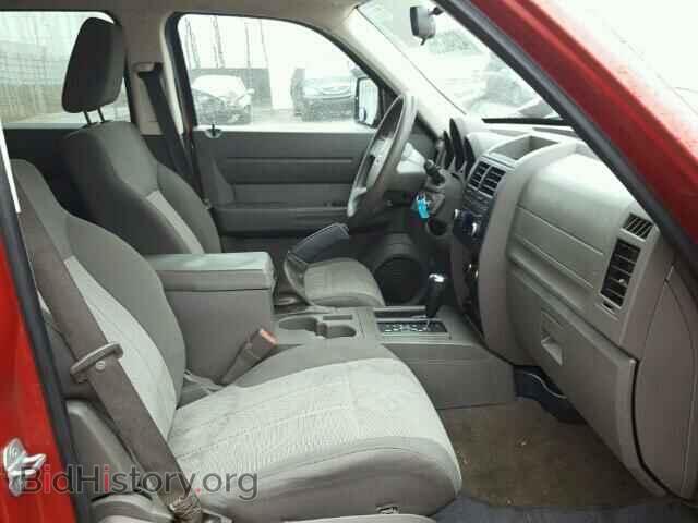 2007 DODGE NITRO - VIN: 1D8GT28K47W545876 - Фото 5