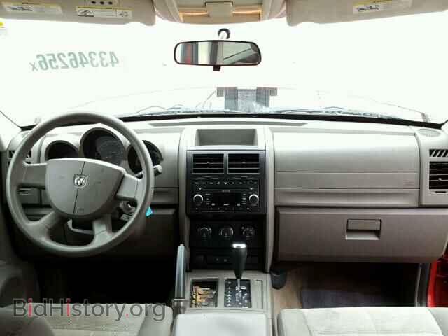 2007 DODGE NITRO - VIN: 1D8GT28K47W545876 - Фото 10