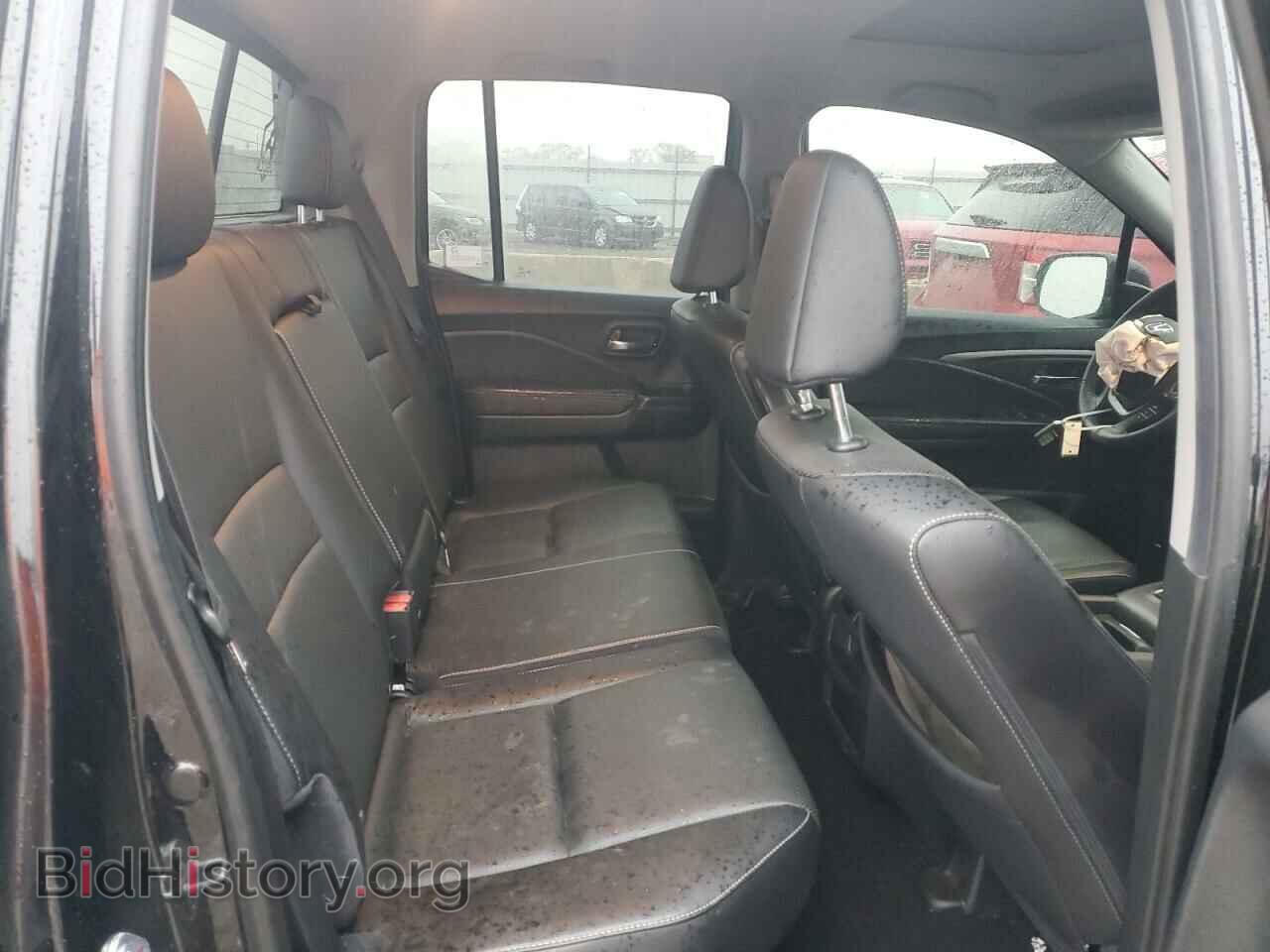 2021 HONDA RIDGELINE - VIN: 5FPYK3F70MB021965 - Фото 12