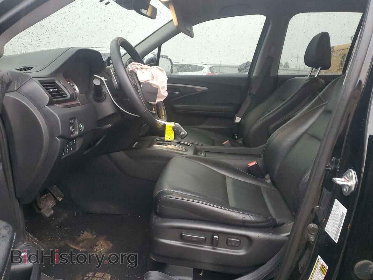 2021 HONDA RIDGELINE - VIN: 5FPYK3F70MB021965 - Фото 7