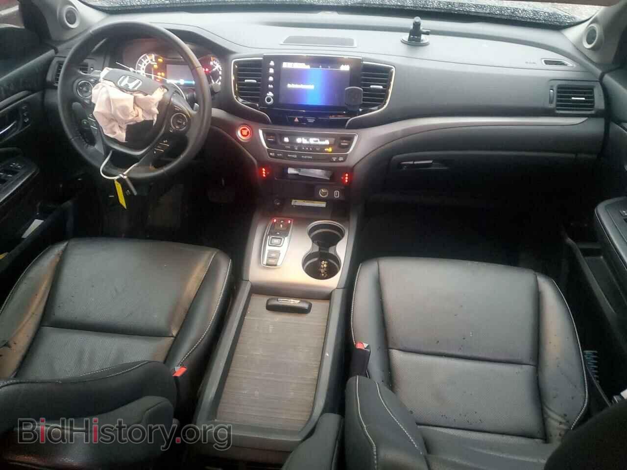 2021 HONDA RIDGELINE - VIN: 5FPYK3F70MB021965 - Фото 8