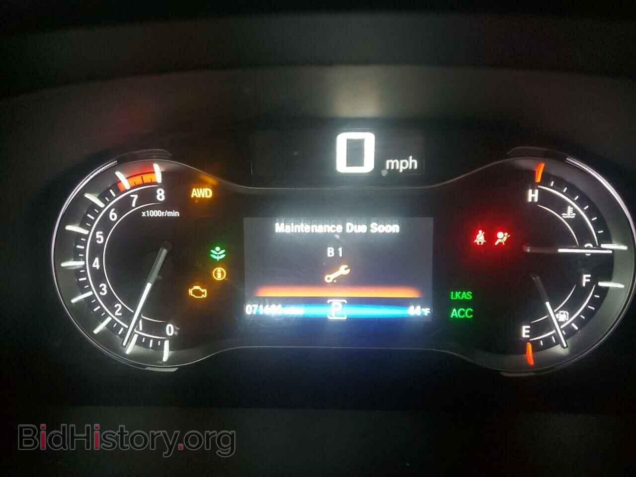 2021 HONDA RIDGELINE - VIN: 5FPYK3F70MB021965 - Фото 9