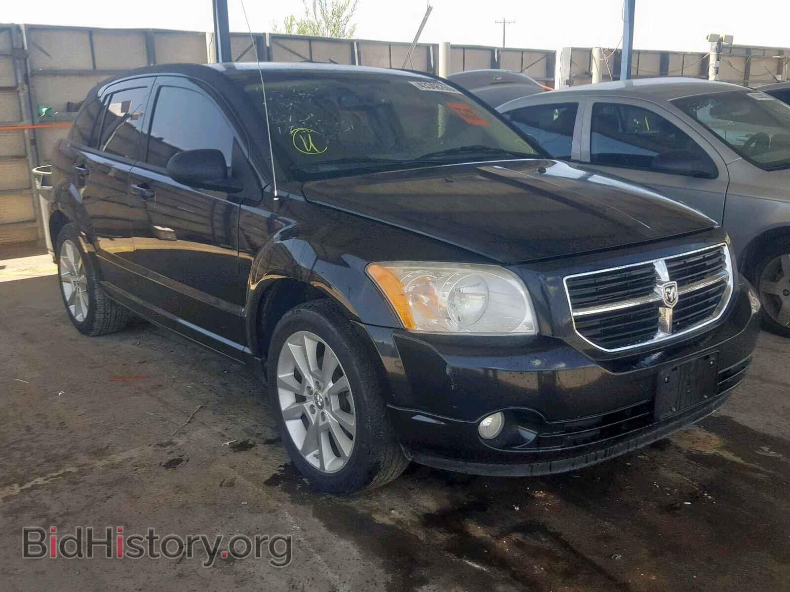 Photo 1B3CB5HA8BD152851 - DODGE CALIBER 2011