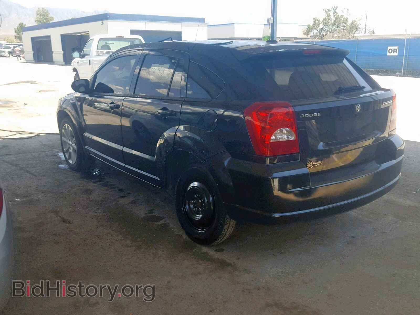 2011 DODGE CALIBER - VIN: 1B3CB5HA8BD152851 - Фото 3