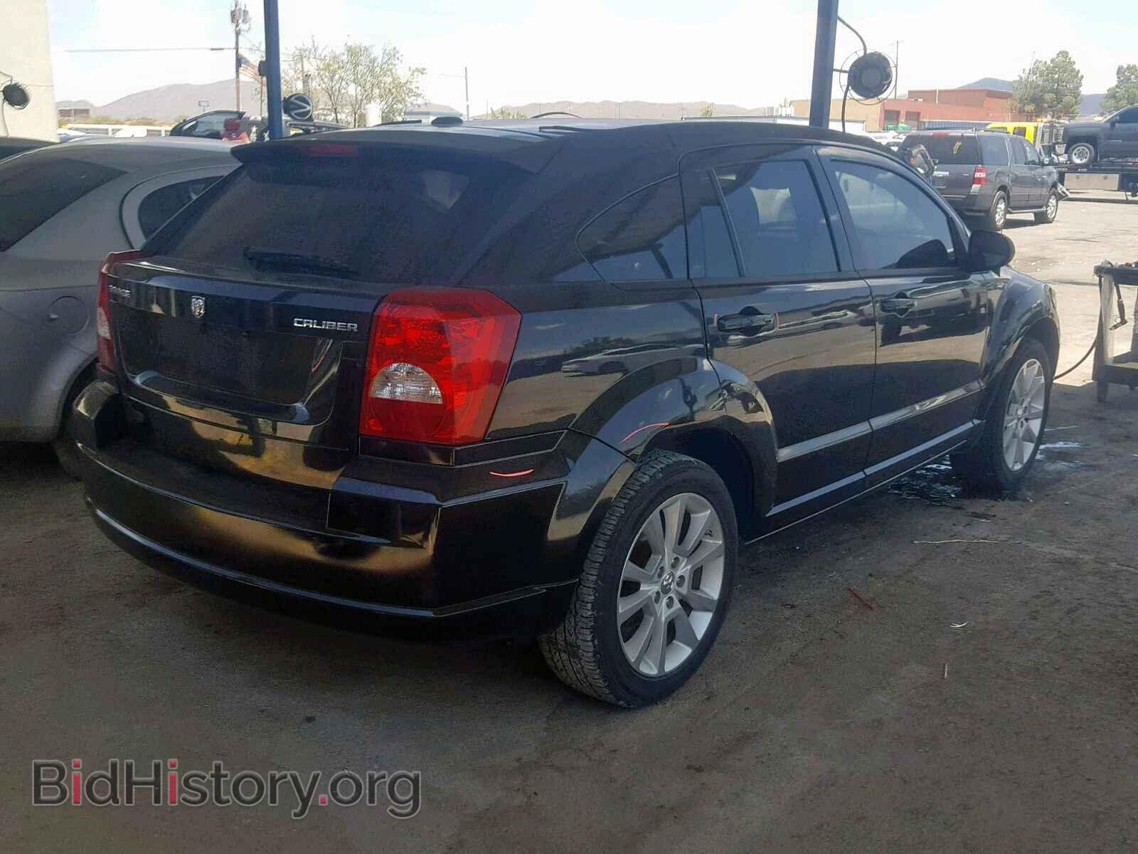 2011 DODGE CALIBER - VIN: 1B3CB5HA8BD152851 - Фото 4