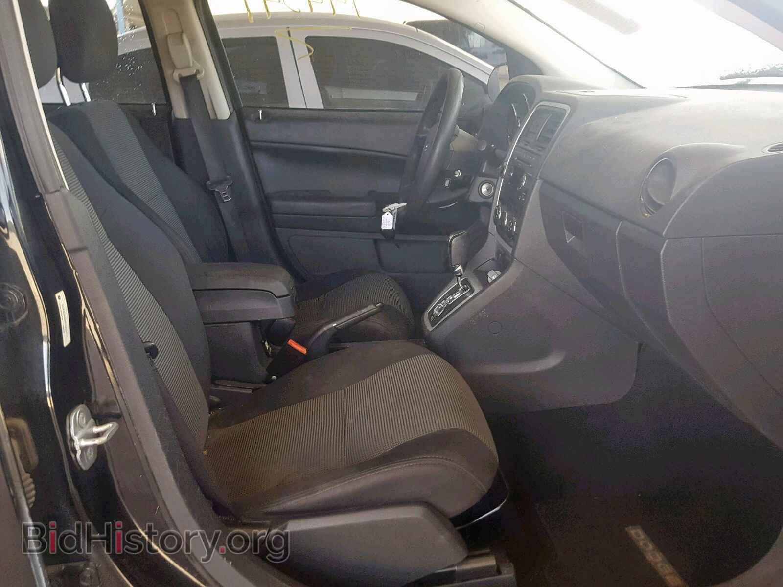 2011 DODGE CALIBER - VIN: 1B3CB5HA8BD152851 - Фото 5