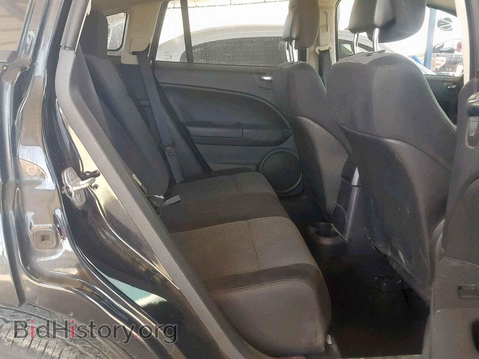 2011 DODGE CALIBER - VIN: 1B3CB5HA8BD152851 - Фото 6