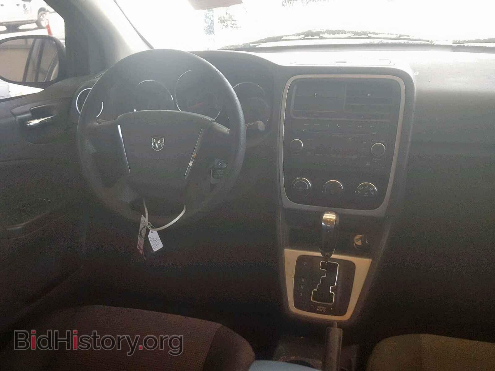 2011 DODGE CALIBER - VIN: 1B3CB5HA8BD152851 - Фото 9