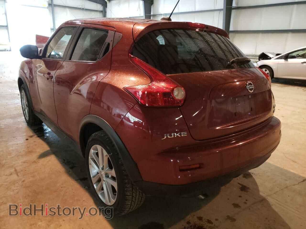 2012 NISSAN JUKE - VIN: JN8AF5MV5CT116548 - Фото 3