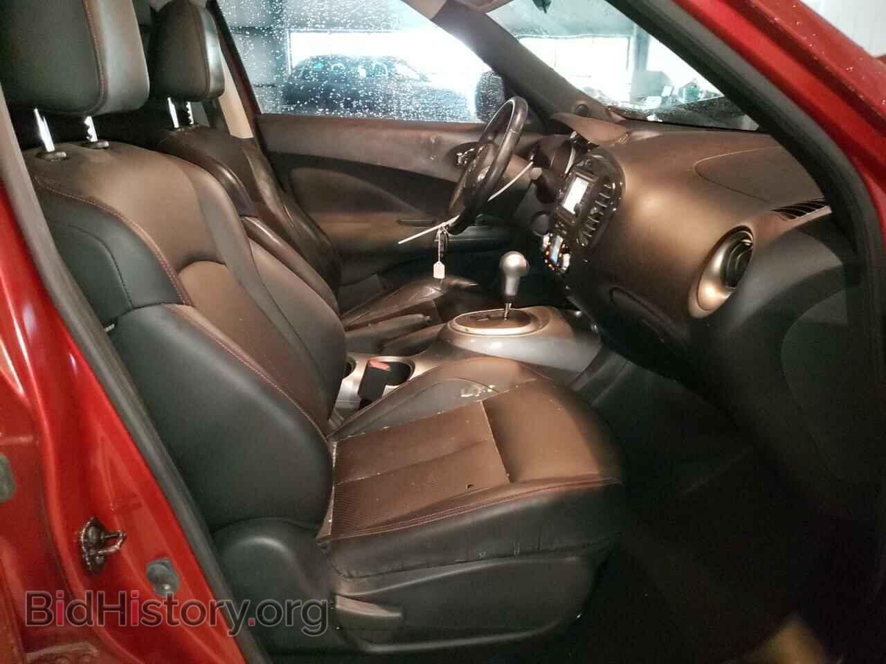 2012 NISSAN JUKE - VIN: JN8AF5MV5CT116548 - Фото 5