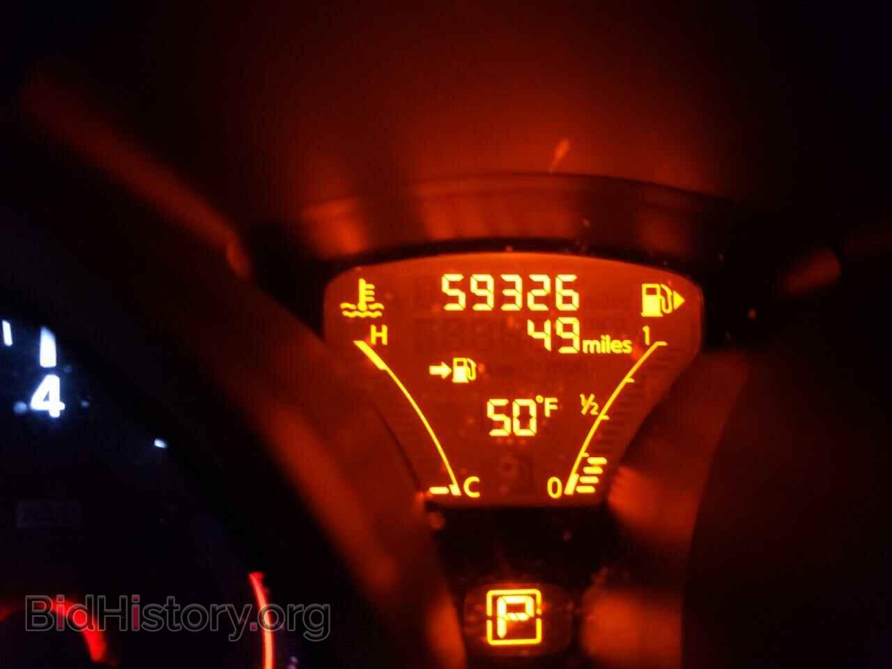 2012 NISSAN JUKE - VIN: JN8AF5MV5CT116548 - Фото 8