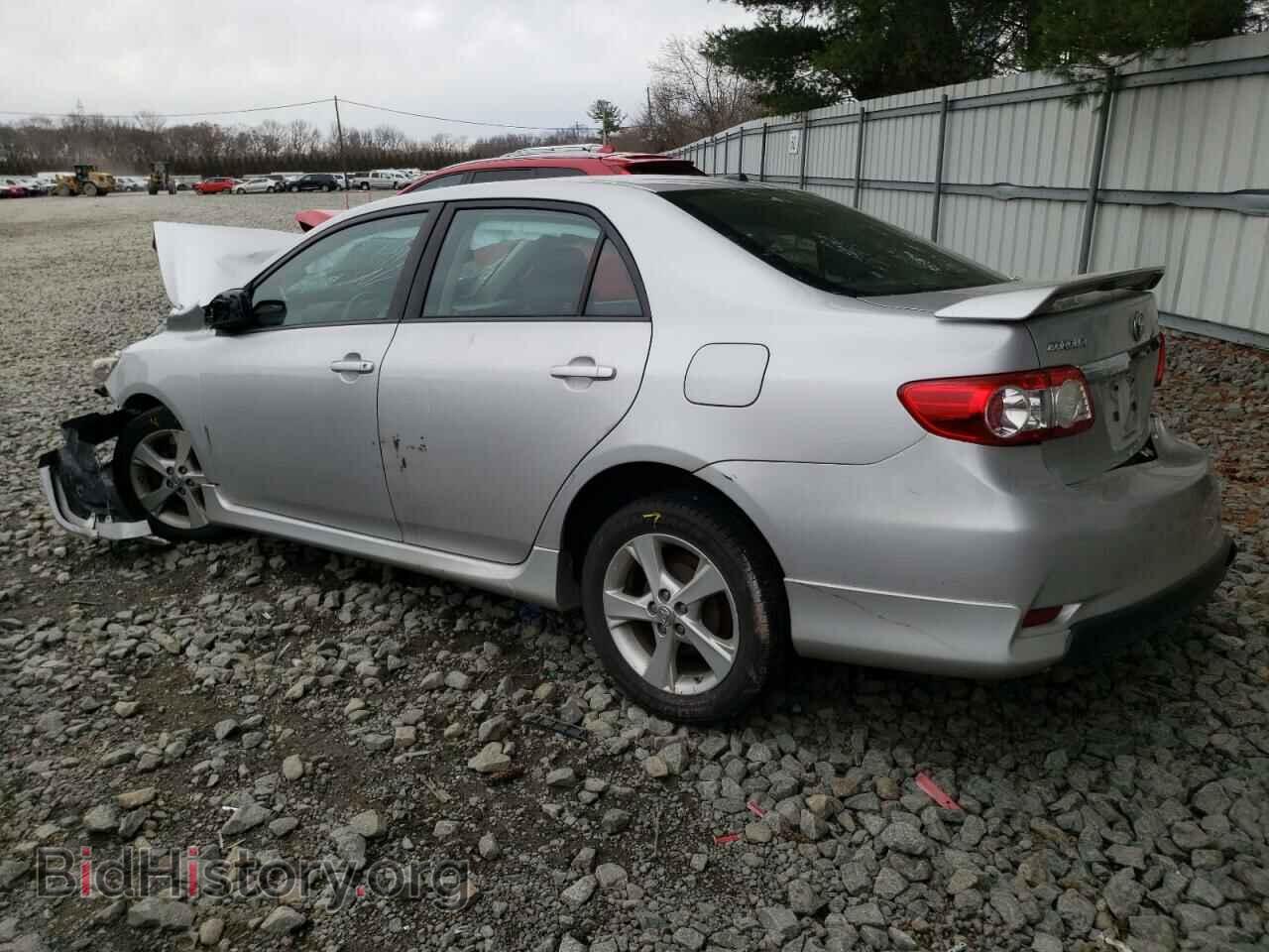 2012 TOYOTA COROLLA - VIN: 2T1BU4EE9CC898133 - Фото 2